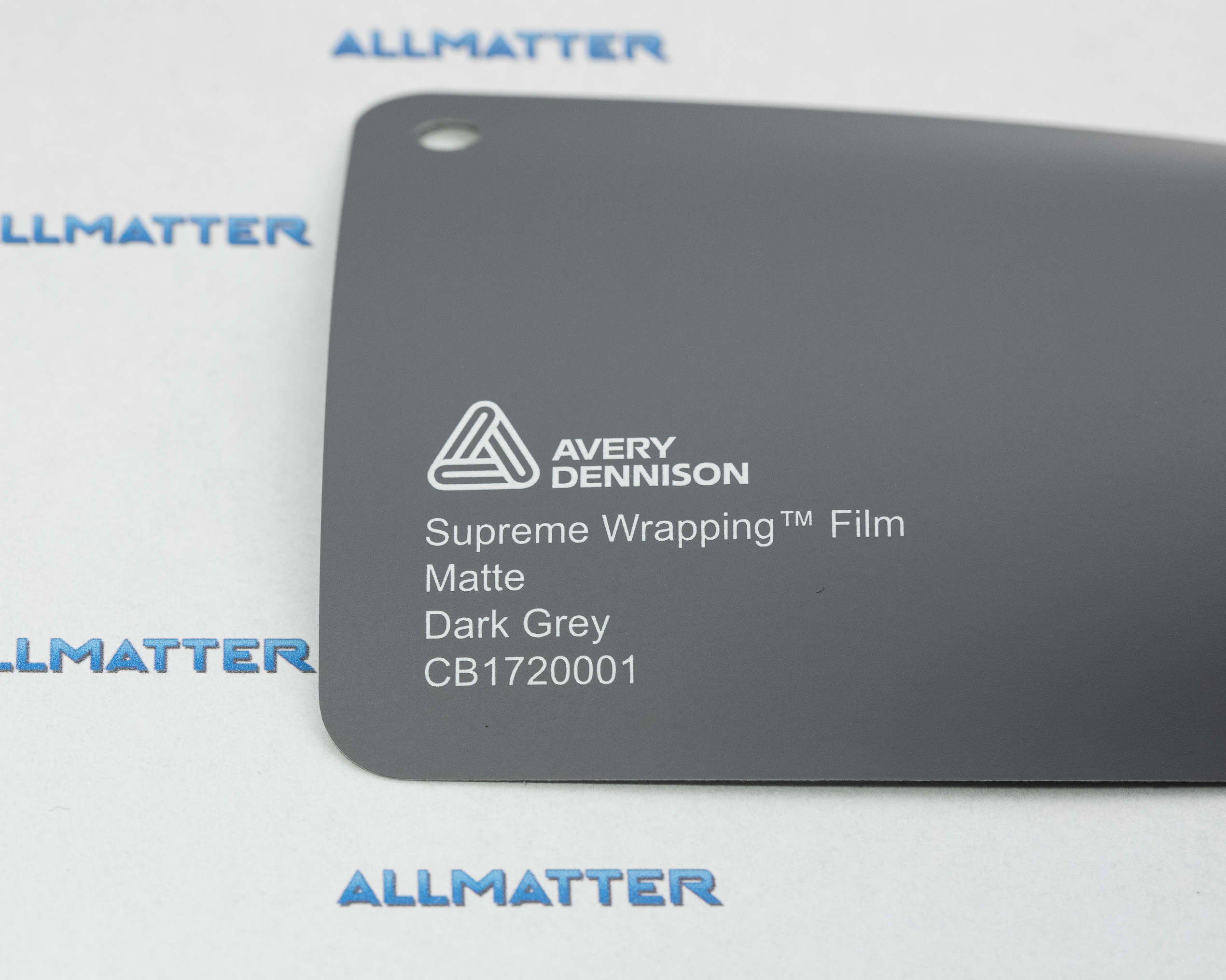 Avery SWF Matte Dark Grey CB1720001